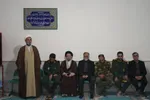 عکس | حضور مسئولان لرستان در مجالس ترحیم شهدای حمله رژیم صهیونیست