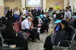 آغاز اعزام زائرین اصفهانی به حج تمتع