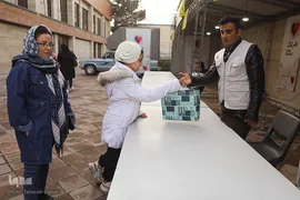 جشن «همدلی» به نفع کودکان سیل‌زده سیستان و بلوچستان