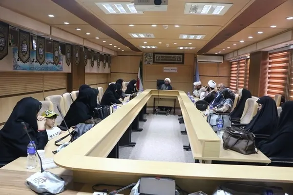 حضرت زینب؛ یکی از بزرگ‌ترین مبلغان حوزه جهاد تبیین بود