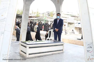 روز بزرگداشت شهدا در خراسان‌جنوبی