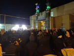 اقامه عزا به مناسبت شهادت رهبر آزادگان جهان، حضرت آیت الله العظمی امام خامنه ای (رضوان الله تعالی علیه ) در اهر