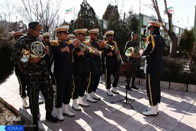 تجدید میثاق دانشگاهیان استان مرکزی با شهدا