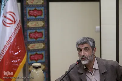 آیین رونمایی از کتاب «آخرین تلاوت» زندگی نامه و خاطرات قاری و معلم قرآن شهید «احمد انصاری‌اصیل» نوشته رضا کریمی‌واقف در ایکنا