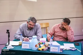 مسابقات کشوری قرآن دانش اموزان در تبریز‎‎