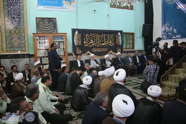 سیزدهمین سالگرد ارتحال «آیت‌الله صالحی» و یادواره شهدای روحانی ساری