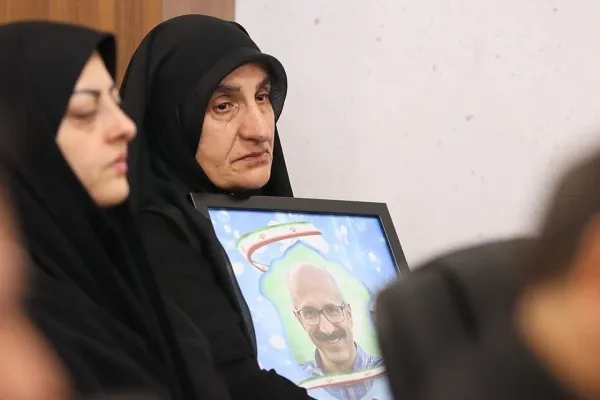 یادواره شهدای دفاع مقدس ۱۲ روزه وزارت دفاع که به نام و یاد شهیدان باکویی و ذاکریان