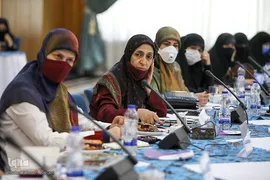 نشست بین‌المللی «گفت‌و‌گوهای منطقه‌ای در حوزه زنان و خانواده»