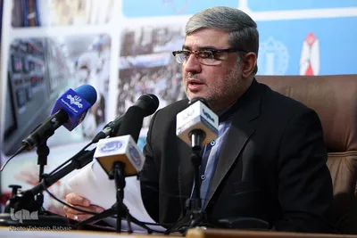 نشست خبری کمیته قرآن و ایثارگران به مناسبت دهه فجر