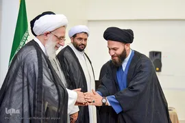 اختتامیه جشنواره علامه حلی(ره) در اهواز