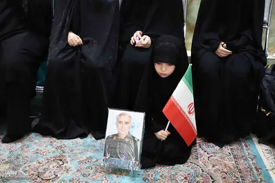 اربیعن شهدای دانش آموز در تبریز