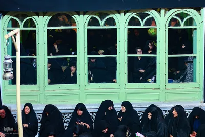 خانه بنکدار؛ دو قرن میزبانی از سوگواران حسینی