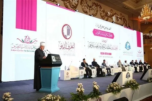 رئيس المجلس الإسلامي بالجزائر: التطرف جنوح عن الوسط المعهود ومجاوزة حدود الشرع