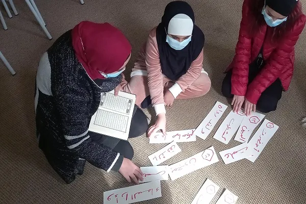 إفتتاح دورة 