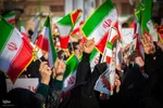 مراسم تشییع شهدای مدافع امنیت در اصفهان