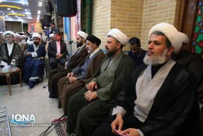  اجلاسیه اصحاب مساجد فارس 