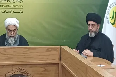 دیدار بنیاد امامت