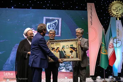 مراسم گرامیداشت چهلمین سال تأسیس اتحادیه انجمن‌های اسلامی دانش آموزان «نسل آفتاب»