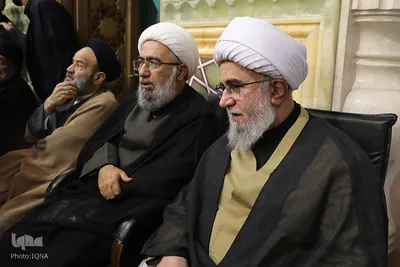 بزرگداشت قائد شهید امت از سوی مقام معظم رهبری در قم
