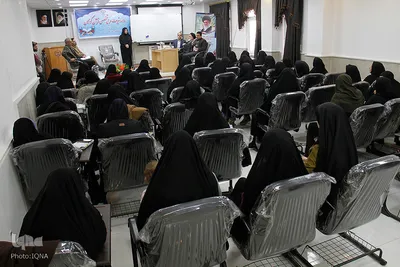 ⁨دوره تربیت مربی تخصصی قرآن کودکان در چهارمحال و بختیاری⁩
