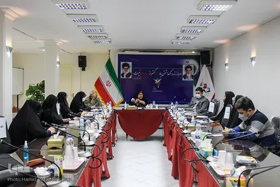 نشست رسانه‌ای «تشریح فعالیت‌های کمیسیون ماده 16»