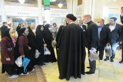 Deutscher Botschafter im Iran reist nach Qom