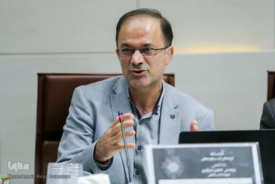نشست علمی ارائه نتایج طرح سنجش و پایش سند چشم انداز ۱۴۰۴ جمهوری اسلامی ایران