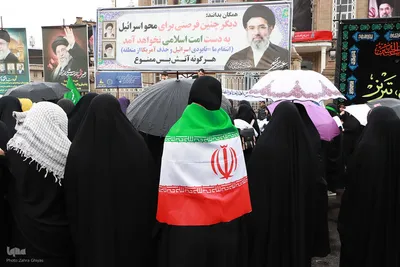 اجتماع «دختران سید علی» در تبریز