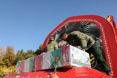 کاروان اهالی بهشت در دانشگاه اصفهان