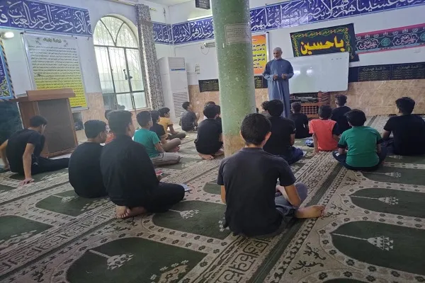 العتبة الحسينية المقدسة تقيم 6 دورات قرآنية في العاصمة بغداد