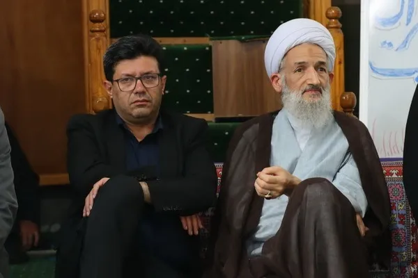 مراسم بزرگداشت شهادت شهید "آروین محمدی"
