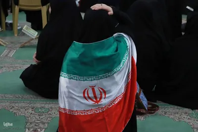 عزاداری مردم تبریز در سوگ شهادت رهبر معظم انقلاب