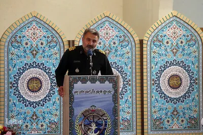 محفل انس با قرآن کاروان قرآنی انقلاب در شهرستان جاسک
