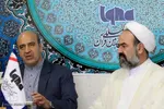 بازدید نماینده مردم اراک در مجلس و مدیر کل ارشاد استان مرکزی از خبرگزاری ایکنا
