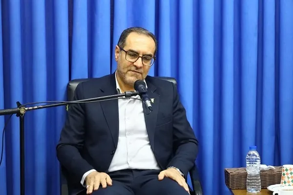 دیدار مدیرکل بنیاد شهید و امورایثارگران مازندران با نماینده ولی فقیه