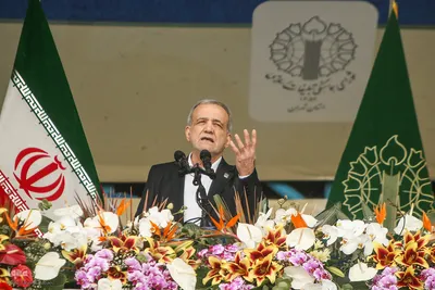 مراسم راهپیمایی ۲۲ بهمن