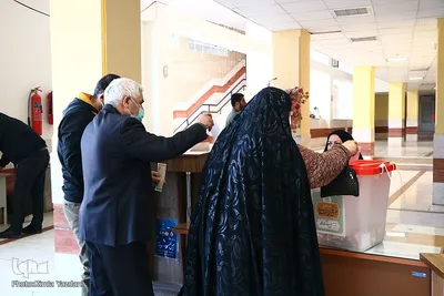 انتخابات 402در شهرکرد