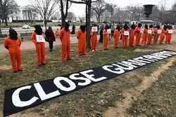 Guantanamo's Cruelty Medieval