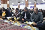 محفل بزرگ انس باقرآن کریم در ملایر‎