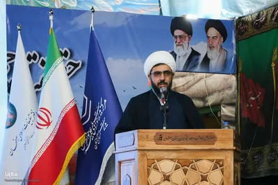 نهمین همایش چهره‌های شاخص تبلیغی اصفهان