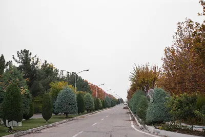 پاییز تهران ۱۳۹۷