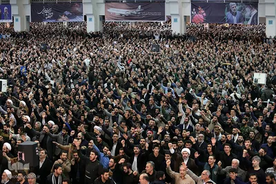 نماز جمعه 27دیماه به امامت حضرت آیت الله العظمی خامنه ای، رهبر معظم انقلاب اسلامی