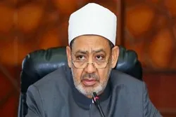 Al-Azhar Chief Stresses Solidarity with Palestinians  