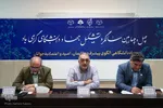 نشست خبری شورای هماهنگی واحد‌های جهاددانشگاهی در اصفهان