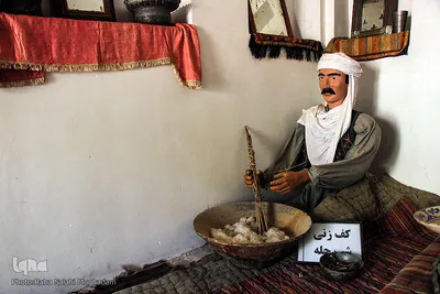 نگاهی به موزه مردم شناسی قاین