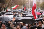 عزای شیراز در سوگ رهبر معظم انقلاب