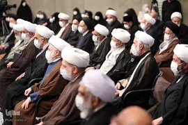 دیدار شرکت‌کنندگان در هفتمین اجلاس مجمع عمومی مجمع جهانی اهل بیت(ع)