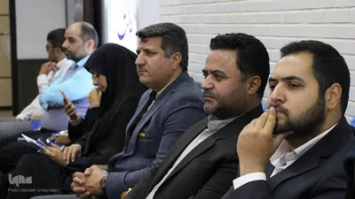 نشست فعالان کانون های مساجد خراسان جنوبی با استاندار