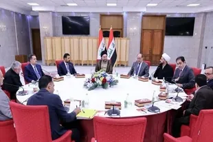تأکید چارچوب هماهنگی شیعیان عراق بر انحصار سلاح در دست دولت
