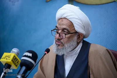 نشست خبری رئیس ستاد هماهنگی جشن‌های مردمی اعیاد شعبانیه